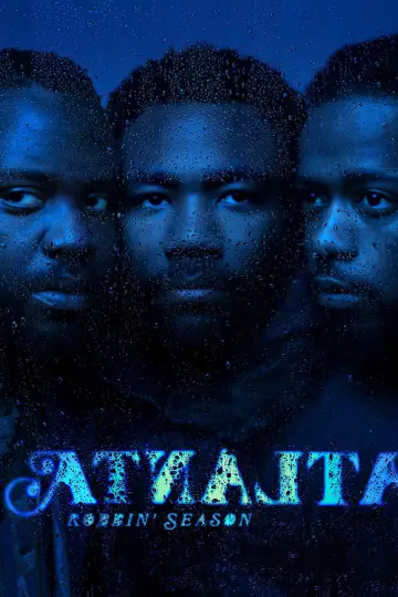Poster for the TV series "Atlanta" #1385268