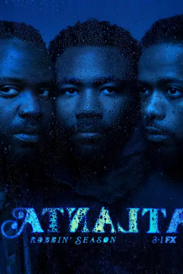 Poster for the TV series "Atlanta" #1385269