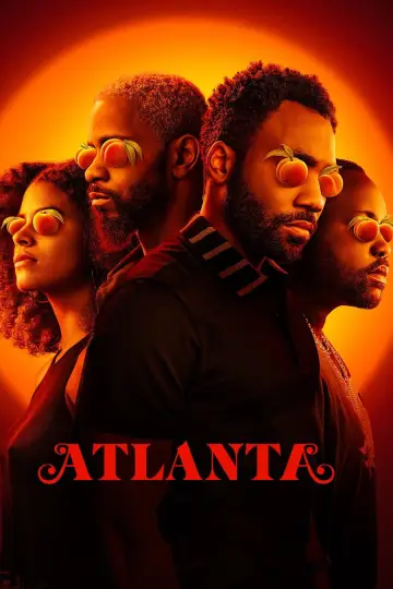 Poster for the TV series "Atlanta" #1385270