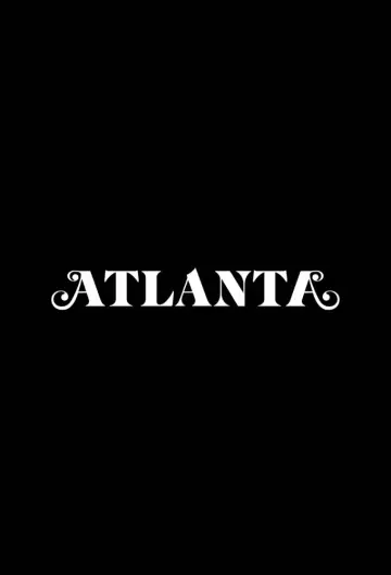 Poster for the TV series "Atlanta" #1385279