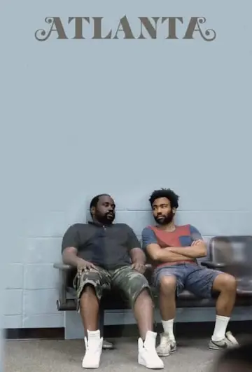 Poster for the TV series "Atlanta" #1385280