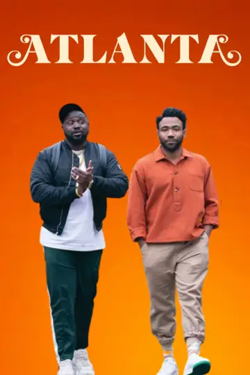 Poster for the TV series "Atlanta" #1385283