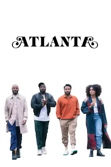 Poster for the TV series "Atlanta" #1385286