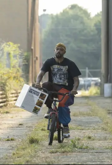 Poster for the TV series "Atlanta" #1385290