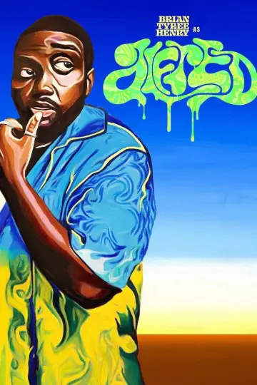 Poster for the TV series "Atlanta" #1385295