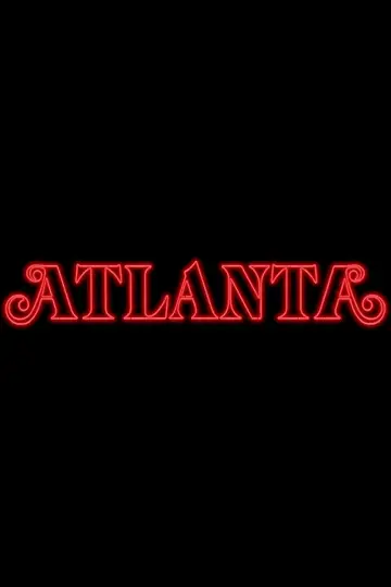 Poster for the TV series "Atlanta" #1385307