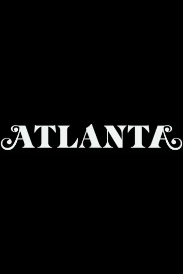 Poster for the TV series "Atlanta" #1385308