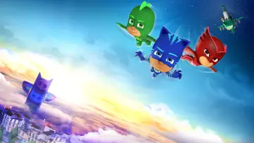 Backdrop for the TV series "PJ Masks" #1310735