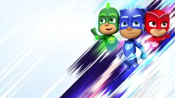 Backdrop for the TV series "PJ Masks" #1310736