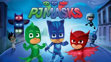 Backdrop for the TV series "PJ Masks" #1310739