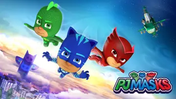 Backdrop for the TV series "PJ Masks" #1310743