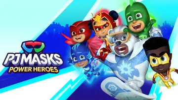 Backdrop for the TV series "PJ Masks" #1310744