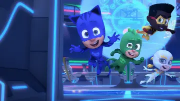 Backdrop for the TV series "PJ Masks" #1310747