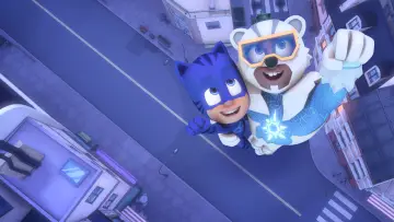 Backdrop for the TV series "PJ Masks" #1310749