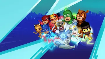 Backdrop for the TV series "PJ Masks" #1310750