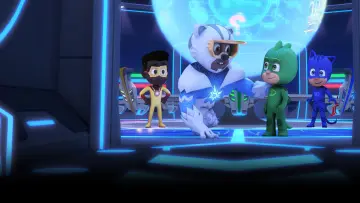 Backdrop for the TV series "PJ Masks" #1310751