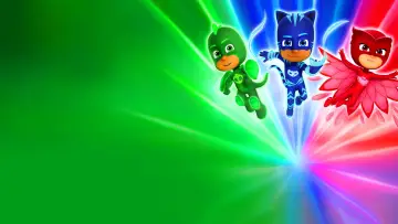 Backdrop for the TV series "PJ Masks" #1310754