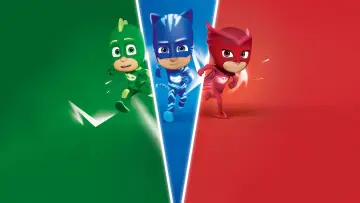 Backdrop for the TV series "PJ Masks" #1310760