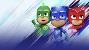 Backdrop for the TV series "PJ Masks" #1310761