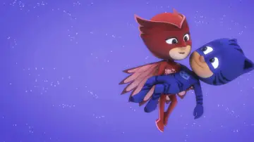 Backdrop for the TV series "PJ Masks" #1310762