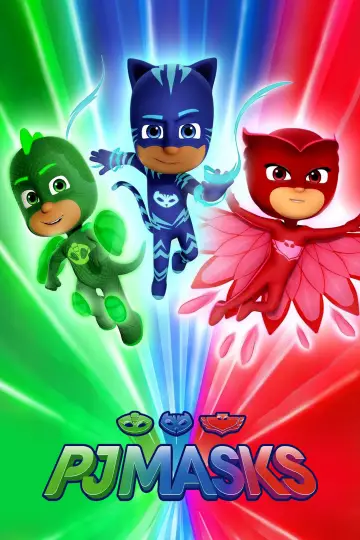 PJ Masks (2015)