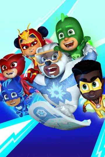 Poster for the TV series "PJ Masks" #1310781