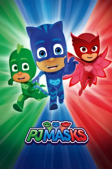 Poster for the TV series "PJ Masks" #1310784