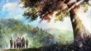 Backdrop for the TV series "Rainbow" #1447181