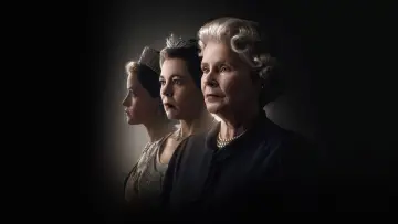 Backdrop for the TV series "The Crown" #1278909