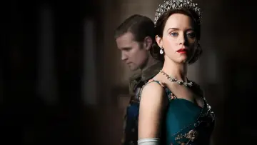 Backdrop for the TV series "The Crown" #1278910