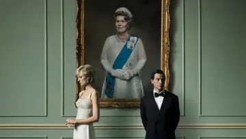 Backdrop for the TV series "The Crown" #1278911