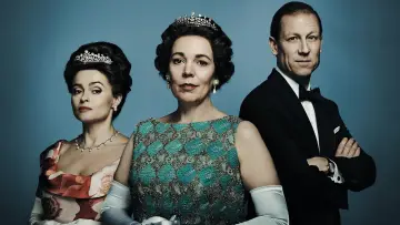 Backdrop for the TV series "The Crown" #1278912