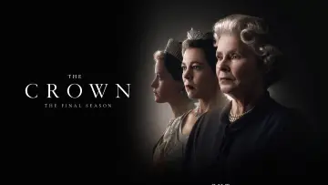 Backdrop for the TV series "The Crown" #1278913