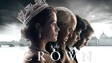 Backdrop for the TV series "The Crown" #1278914