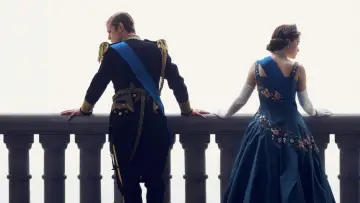 Backdrop for the TV series "The Crown" #1278915