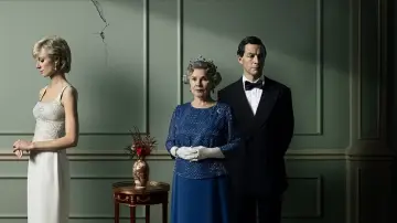 Backdrop for the TV series "The Crown" #1278917