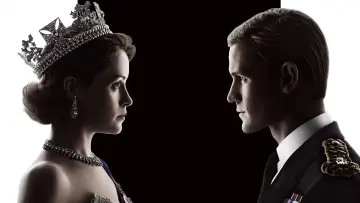 Backdrop for the TV series "The Crown" #1278918