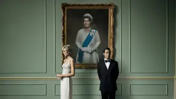 Backdrop for the TV series "The Crown" #1278919