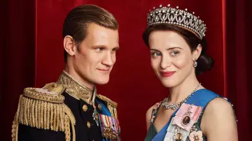 Backdrop for the TV series "The Crown" #1278921