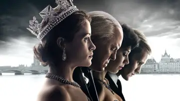 Backdrop for the TV series "The Crown" #1278922