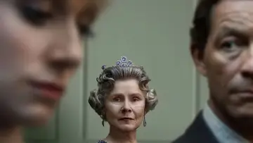 Backdrop for the TV series "The Crown" #1278924