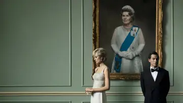 Backdrop for the TV series "The Crown" #1278925