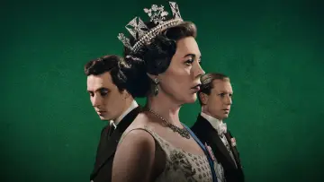 Backdrop for the TV series "The Crown" #1278926