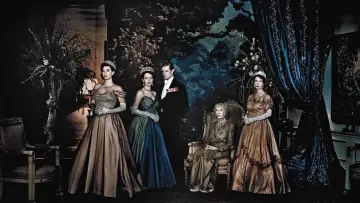 Backdrop for the TV series "The Crown" #1278931