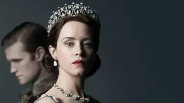 Backdrop for the TV series "The Crown" #1278932