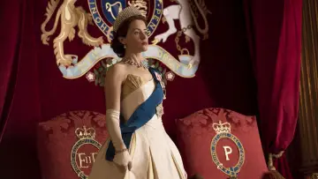 Backdrop for the TV series "The Crown" #1278933