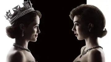 Backdrop for the TV series "The Crown" #1278935