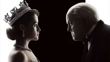 Backdrop for the TV series "The Crown" #1278937