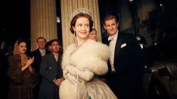 Backdrop for the TV series "The Crown" #1278938