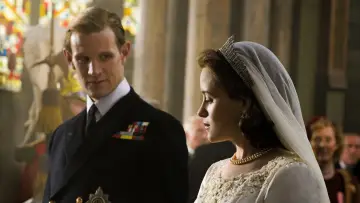 Backdrop for the TV series "The Crown" #1278940